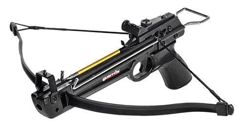 Guerrilla Bevman 50LBS Crossbow with 15 extra Bolts ( Arrows )