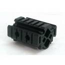 AK Series Tri-Rails Barrel Mount System