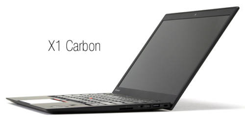 **EXCELLENT**LENOVO X1 CARBON ULTRABOOK**6th Gen CORE i7**512GB SSD**16Gb Memory**FULL HD****