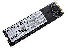 **256GB SSD**SANDISK M110**SATA M.2 Internal Solid State Drive (2260) - Removed from new laptop
