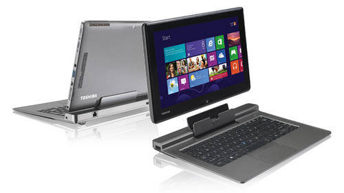 **AS NEW**Portege Z10t-A**11.6" FULL HD IPS Removable Touchscreen*4th Gen i5**256GB SSD**4GB**WIN8.1