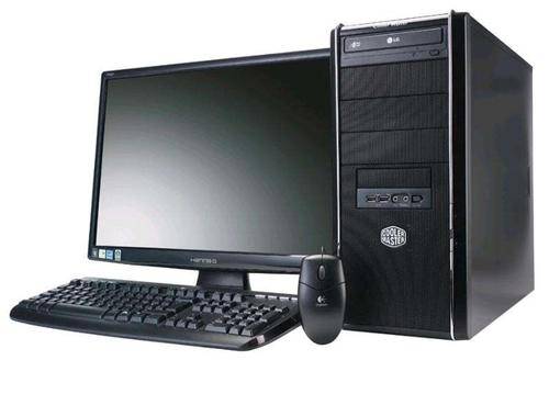 **MONSTER SPEC**QUAD CORE DESKTOP**8Gb Memory**500GB HDD**ATI HD Graphics**20" SAMSUNG LED**WIN8.1**