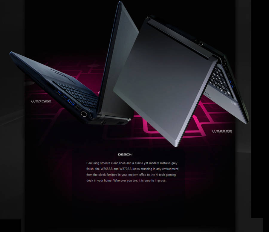 **ENGINEERING OR GAMING**MECER W370SS**17" FULL HD**QUAD CORE i7**16GB RAM**1TB HDD**GTX GRAPHICS**