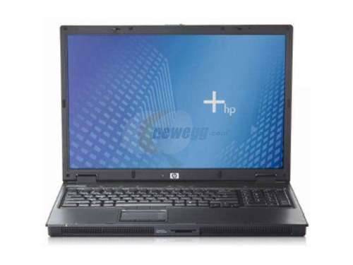 **HP Elitebook NX9420**17.3" FHD LED**320GB HDD**AMD HD X1600 GPU**