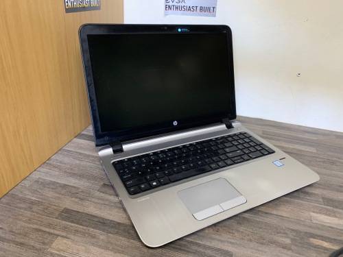 **HP PROBOOK 450 G3**6th Gen Core i7**16GB Ram**1TB HDD**