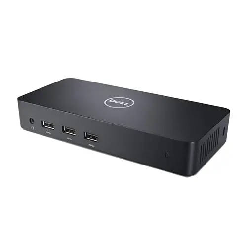 ULTRA HD 4K Dell Docking station D3100 USB3