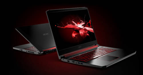 **GAMING MONSTER**Acer Nitro 5**i7-7700HQ**16GB DDR4**128GB SSD+1TB HDD**15.6" FHD IPS**GTX1050Ti**