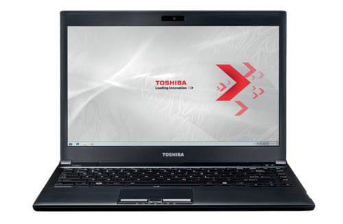 **TOSHIBA PORTEGE R830**ULTRABOOK**CORE i5**8GB RAM, 250GB HDD**