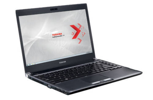 **TOSHIBA PORTEGE R830**ULTRABOOK**CORE i5**8GB RAM, 250GB HDD**