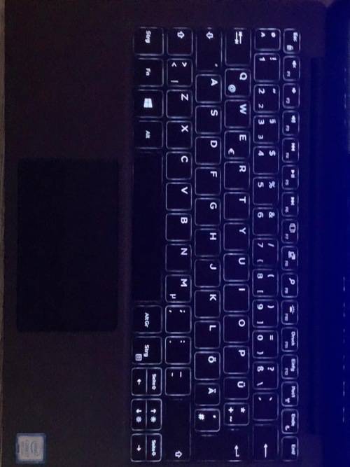 **DELL XPS 13 9365 2in1**7th GEN i7**512GB SSD**13.3" QHD TOUCH**16GB DDR4**UHD610