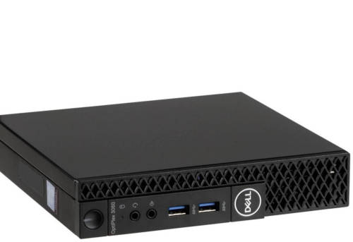 **Tiny but powerfull**DELL 7050 Desktop with Monitor**QUAD CORE 7th Gen i5**8GB DDR4**500GB Hdd**