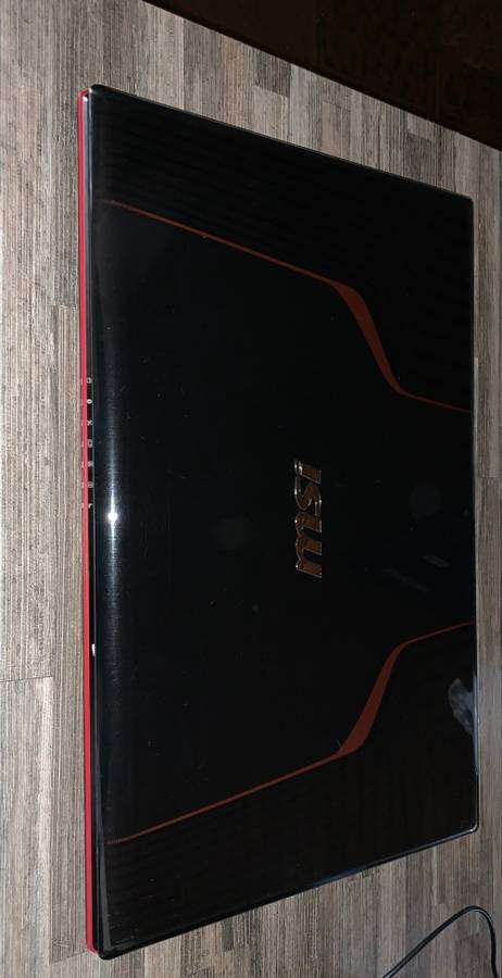 **GAMING MONSTER**MSI GE70**17.3"**QUAD Core i7**16GB Memory**NVIDIA GTX**BLU-RAY**1TB HDD**FHD**