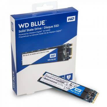 **WD Blue**1TB SSD**M.2**