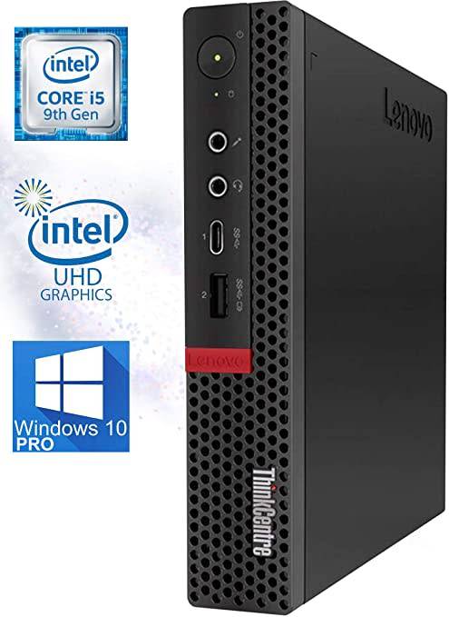 **Tiny but powerfull**Lenovo M920Q Desktop**9th Gen i5**8GB DDR4**256GB SSD**