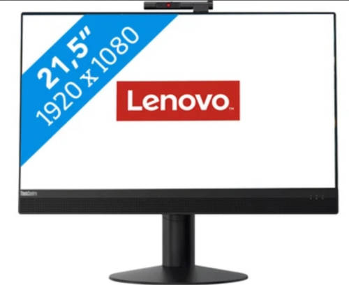 **MONSTER SPEC**Lenovo M820Z 22" AIO**8th Gen i5**8GB DDR4**256GB SSD**FULL HD**