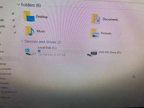 **MSI**GAMING TOWER**6th GEN i5**INTEL HD**8GB DDR4**320GB HDD**17` LED**Complete PC**