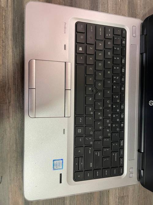 **HP PROBOOK 640 G2**6th GEN i5**8GB DDR4**500GB HDD**14" HD LED**