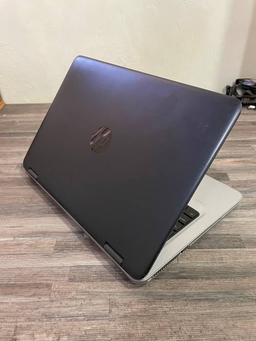 **HP PROBOOK 640 G2**6th GEN i5**8GB DDR4**500GB HDD**14" HD LED**