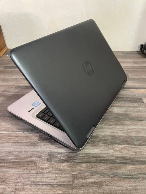 **HP PROBOOK 640 G2**6th GEN i5**8GB DDR4**500GB HDD**14" HD LED**