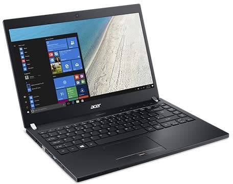 **ACER TMP648**6th Gen CORE i7**8GB DDR4**1TB HDD**14"LED**
