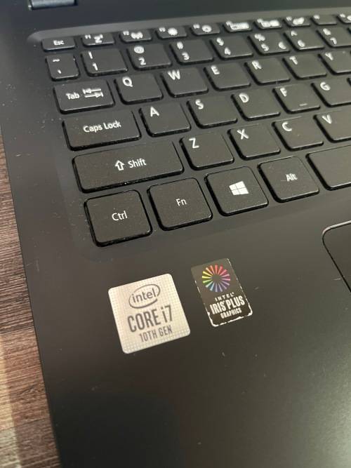 **MONSTER SPEC**ACER ASPIRE A315**10th Gen QUAD Core i7**8GB DDR4**512GB SSD**IRIS+ GPU**15.6" FHD**