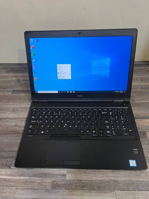 **MONSTER SPEC**Dell Latitude E5580**QUAD CORE i5**8GB DDR4 Ram**500GB HDD**15.6` FHD**NVIDIA GPU