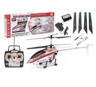 105CM 3.5 Channel R/C Helicopter with Gyro