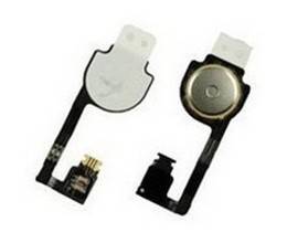 iPhone 4G 4S Home Button Flex