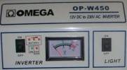 450W 12v DC to AC Inverter