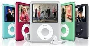 MP4/MP3 PLAYER, 4GB INTERNAL MEMORY, GAMES, PHOTOS, RADIO AND MANY OTHERS