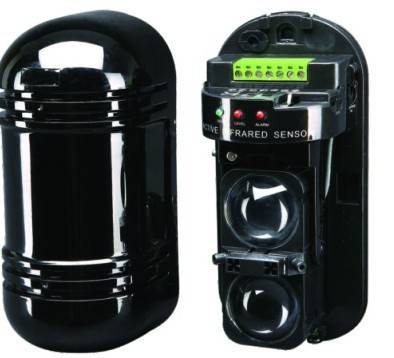 Photoelectric Beams (Pair) Indoor 450m Outdoor 150m -Active Infrared Detector AB150