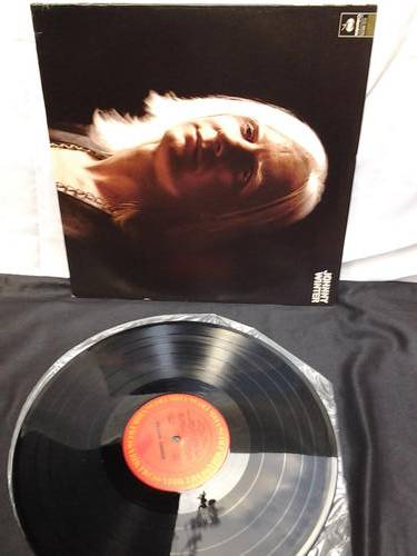 JOHNNY WINTER Oiginal LP/VINYL/RECORD Made in USA IN 1969 COLUMBIA RECORDS