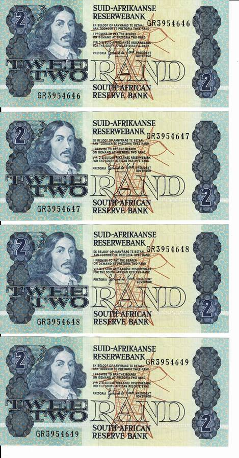 Crazy R1 Start! 10x R2 Notes in Sequence. GPC De Kock.