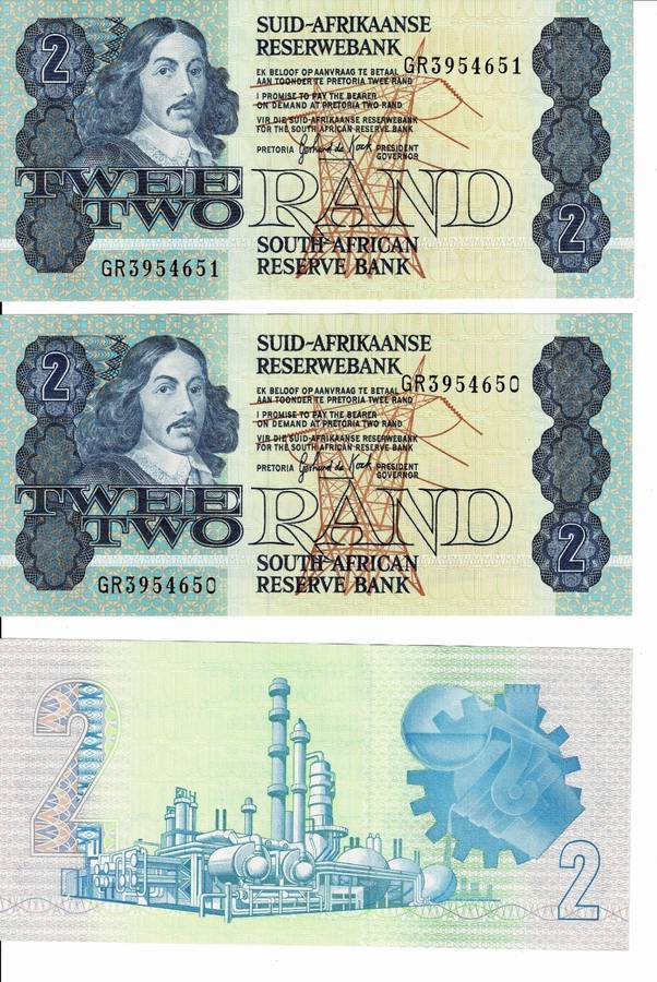 Crazy R1 Start! 10x R2 Notes in Sequence. GPC De Kock.