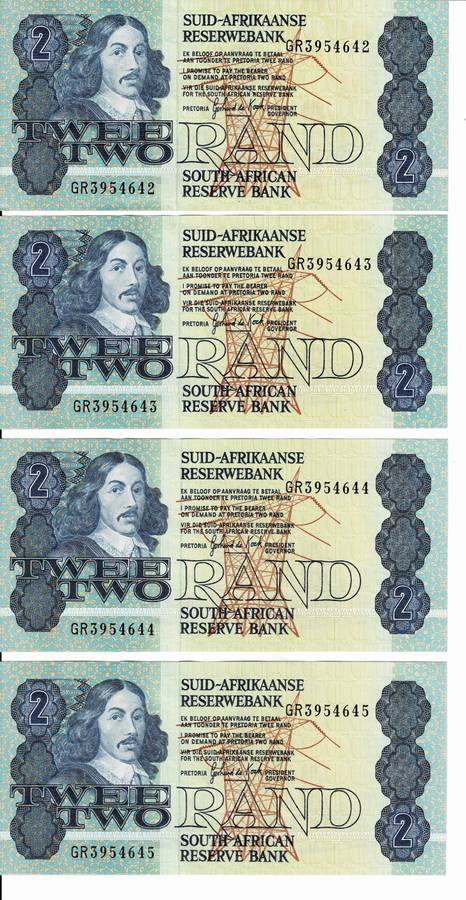 Crazy R1 Start! 10x R2 Notes in Sequence. GPC De Kock.