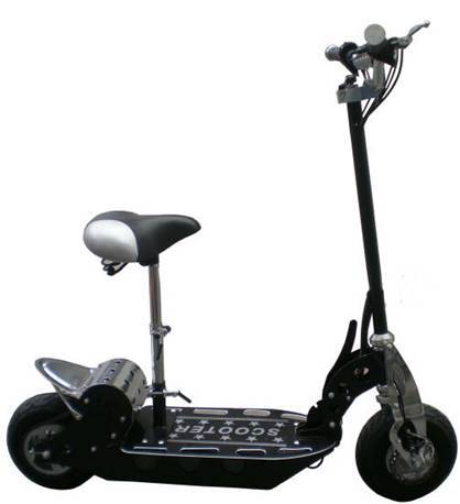 500w Electric scooter. 20km range. Max Load 110kg. It's like a wild horse!