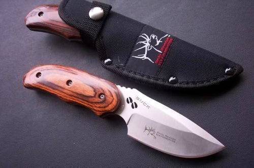 A good quality Hunting Knife a Great Gift idea for the Hunter in your life for Christmas!