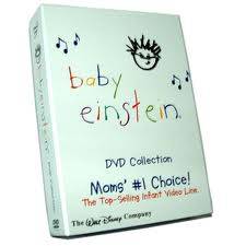 Baby Einstein 26 DvD Box Set *New & Sealed*