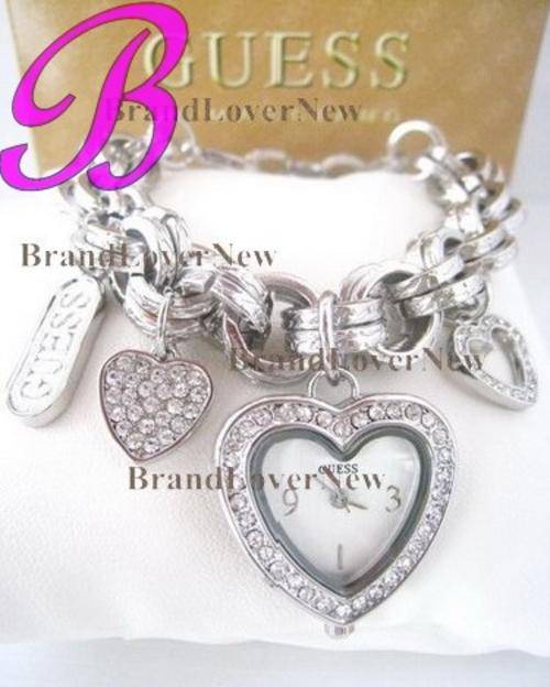 BrandLoverNew GUESS Charms Watch ( Newly list)