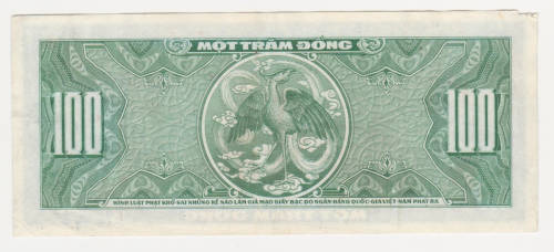 vietnam 100 dong