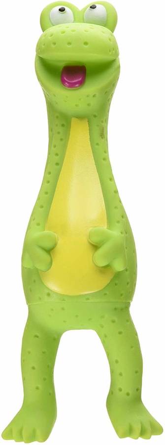 Frog Dog Toy