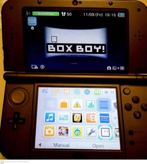 New Nintendo 3DS XL Bundle