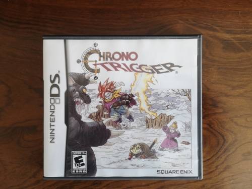 Chrono Trigger (DS)