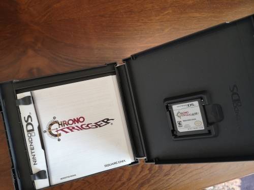 Chrono Trigger (DS)