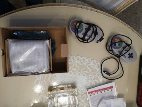 Super Nintendo Classic Mini