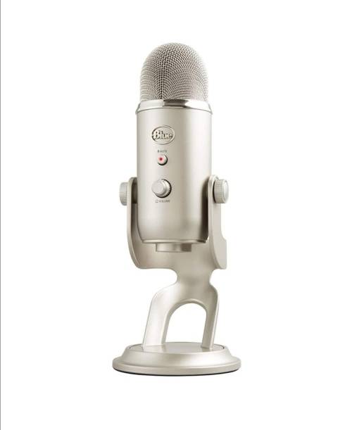 Blue Yeti USB Recording Microphone