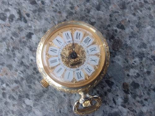 Antique watch. Not working.