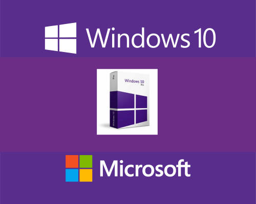 Microsoft Windows 10 Professional | 32/64 bit | Windows 10 | Windows | Microsoft