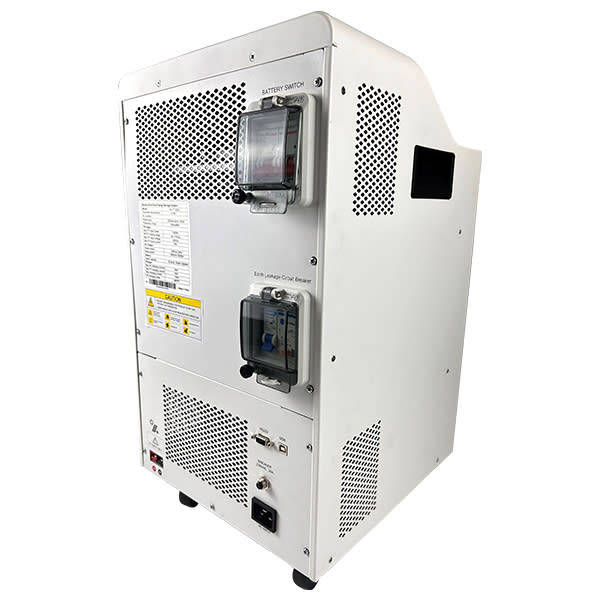 Navasolar TI-1512 Trolley Inverter 1.5KW/1.28KWH Lithium Battery