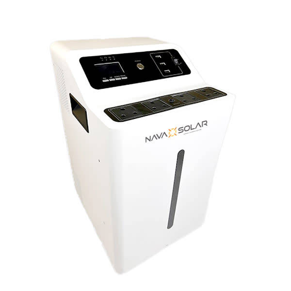 Navasolar TI-1512 Trolley Inverter 1.5KW/1.28KWH Lithium Battery